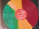 Blink 182 - Take Off Your Pants and Jacket - Tri-Color vinyl Red/Green/Yellow LP