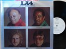 LA 4 Just Friends Direct to Disc Audiophile Press Concord CJD-1001 NM/EXC DTD DG