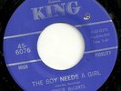 NORTHERN SOUL 45 by JUNIOR McCANTS HEAR CLIP