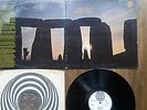 Graham Bond – Holy Magick (1970 VG+/EX gatefold vinyl LP) Vertigo swirl