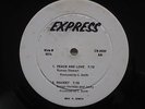 Roman Stewart Bongo Herman Express Rare 12 Inch 33 RPM
