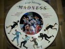 MADNESS - KEEP MOVING PICTURE DISCS- VERY RARE ITEMS 12