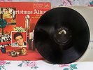 ELVIS PRESLEY - Christmas Album LP 1957 Original RCA LOC-1035 1S Stamper