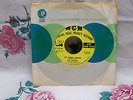 The Velours - I'm Gonna Change / Don't Pity Me - 1967 MGM PROMO 45 - NEAR MINT