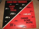 FOOD FOR THOUGHT  PEOPLE  PE 5601  JB'S ORIGINAL