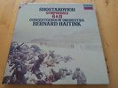 Decca digital Shostakovich Bernard Haitink Symphonies nos 6 & 11 2 record-set NM
