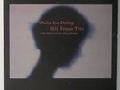 Bill Evans - Waltz For Debby LP - Riverside - RLP 399 Mono DG