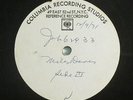Miles Davis - Unknown Single-Sided 12