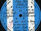 Errol Holt & Prince Far I - I Am Not a King UK orig Star Time 12
