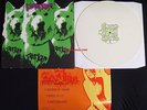DOPEFIGHT LEX RHINO *WHITE* DOPETHRONE ELECTRIC WIZARD BONGZILLA WEEDEATER YOB