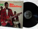 Bo Diddley Go LP Checker 1436 Mono Original 1959 Very Good++ Killer Roots Rock