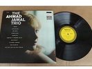 The Ahmad Jamal trio Original Mono Epic Vinyl LP Nice Near Mint