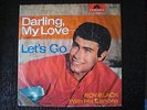 Single Roy Black Darling My Love / Let´s Go