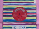 The BEATLES Love Me Do Very Rare Orig 1962 UK Red Label Parlophone 7