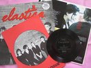 ELASTICA s/t V Rare Orig UK 1995 Numbered Deceptive LP + Book, 7