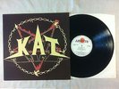 KAT, Metal and Hell  UK?  vg++/m-
