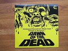 Dawn of the Dead 'incidental music' vinyl LP Trunk Records ltd. 500 copies RARE