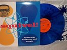 space age bachelor pad exotica ESQUIVEL blue vinyl M- LP