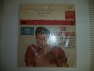 R&R Rockabilly - Elvis Presley - Kid Galahad EP 4371 (Still Sealed)
