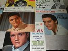 5x ELVIS PRESLEY   SINGLE 7