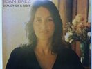 Joan Baez Diamonds & Rust Nautilus LP VG+/NM Half Speed Master Audiophile