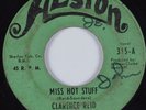 Funk 45 CLARENCE REID Miss Hot Stuff ALSTON HEAR