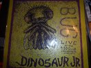 Dinosaur Jr Bug Live at 9:30 Club GREEN LP Artist Edition of 50 Signed Spusta
