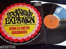 Byron Lee - Rock Steady Explosion UK 1968 Stereo Trojan LP