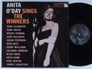 ANITA O'DAY Sings The Winners VERVE LP