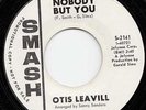 Northern Soul - OTIS LEAVILL - Nobody but you  Smash WD -Feel Good Dancer HEAR
