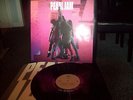 PEARL JAM TEN RARE VINYL ALBUM PLUS RARE PRINTED INNER SLEEVE 