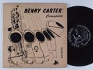 BENNY CARTER Cosmopolite CLEF 10