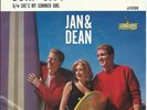 RARE SURF 45 & PS   JAN & DEAN  