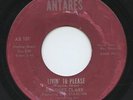 Hear - Rare Northern Soul 45 - Delores Clark - Livin' To Please - Antares # 101