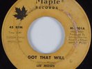 Funk 45 LEE MOSES Got That Will MAPLE HEAR