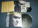 MORRISEY of The SMITHS Japan 1988 NM LP+Obi+Single+Postcard VIVA HATE