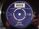 THE FORTUNES * Caroline * DECCA F11809 45  1964