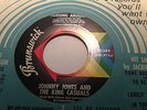 SOUL FUNK 45/ JOHNNY JONES & KING CASUALS 
