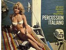 CHARLES MAGNANTE / PERCUSSION ITALIANO JAPAN ONLY BRIGITTE BARDOT SEXY COVER LP