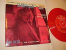 BRIGITTE BARDOT La Vérité B.O.F Soundtrack SWEDEN EP VINYLE ROUGE RED WAX 1960