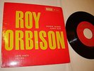 ROY ORBISON Runnin´Scared SWEDEN EP UNIQUE PICTURE SLEEVE 1962