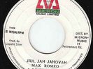 Ronnie Davis - Jah Jah Jahovah - TUBBYS MURDER
