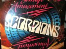 Scorpions  - Savage Amusement - Picture LP von 1988 - Limitierte Sonderauflage