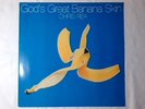 CHRIS REA God's great banana skin lp GERMANY RARO SIGILLATO VERY RARE SEALED