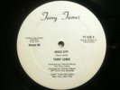 TERRY LEWIS - disco city - TERRY TUNES - VG++ //