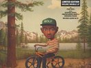 Tyler, The Creator ?– Wolf Album 2LP Limited Edition Pink Vinyl +CD (12