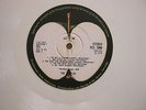 THE BEATLES, LET IT BE - white vinyl LP Album, PCS 7096, 1970, Apple Records, UK