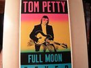 TOM PETTY Full Moon Fever 1989 orig with lyrics inner Orbison George Harrison EX