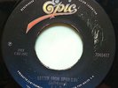 E.L.O - Letter From Spain / Four Little Diamonds COSTA RICA  Electric Light ELO