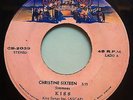 KISS - Christine Sixteen / Shock Me - EL SALVADOR 45